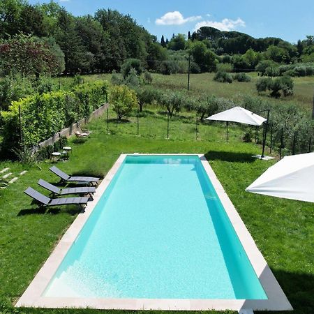 La Rosa Bianca Hotel Macerata Exterior foto
